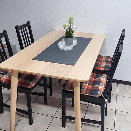 Ferienwohnung Beim Nationalpark Eifel Нидегген Экстерьер фото