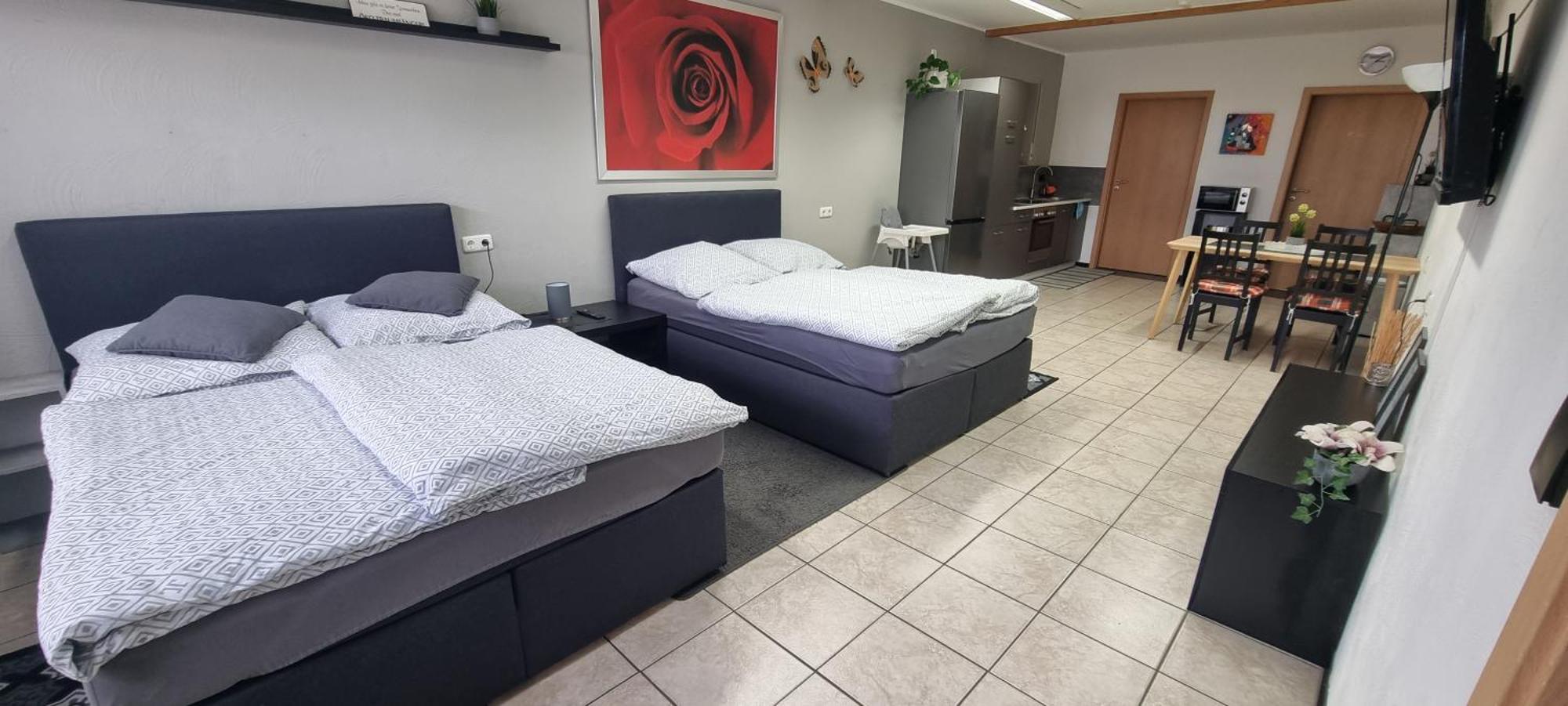 Ferienwohnung Beim Nationalpark Eifel Нидегген Экстерьер фото