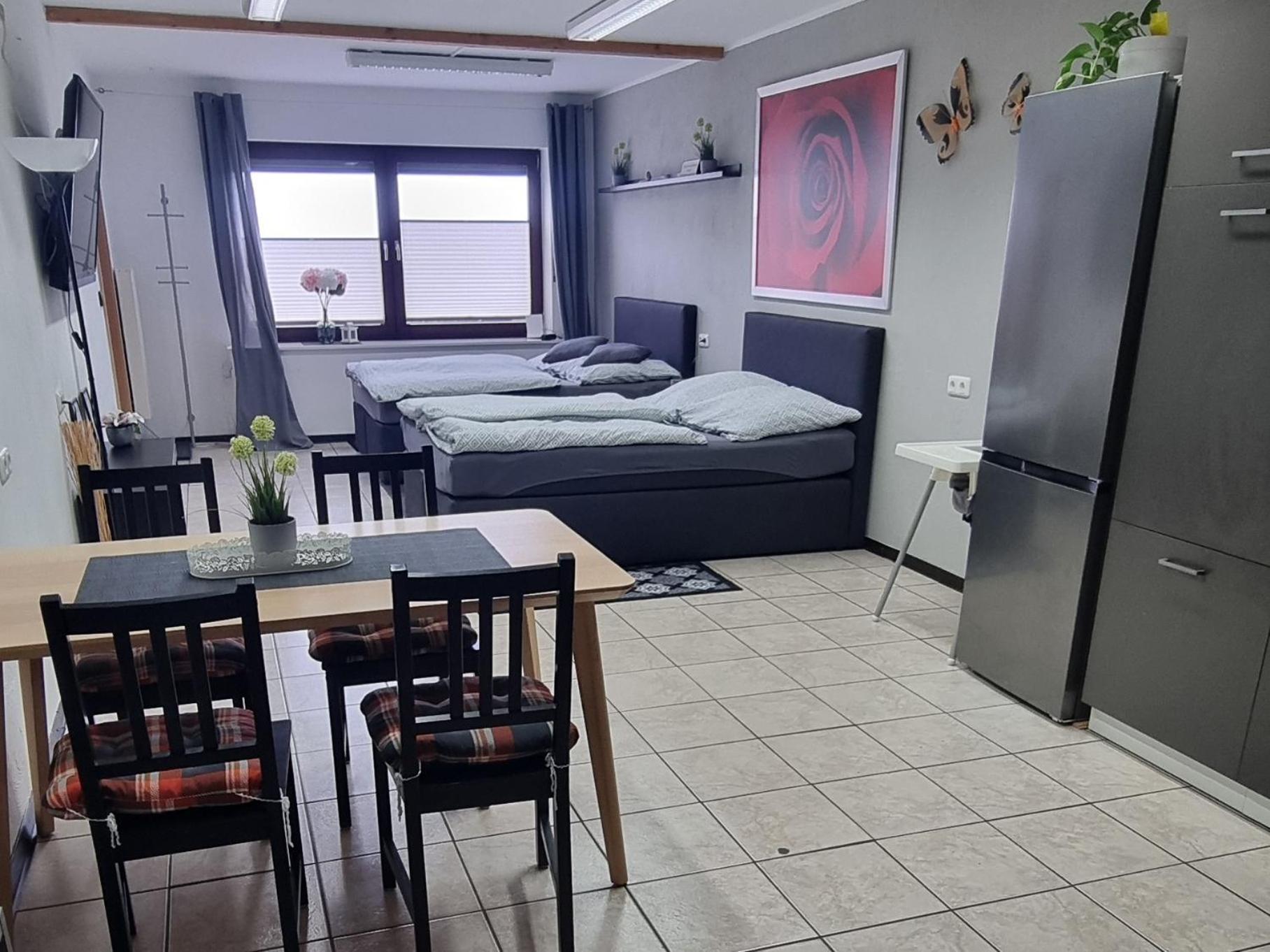 Ferienwohnung Beim Nationalpark Eifel Нидегген Экстерьер фото