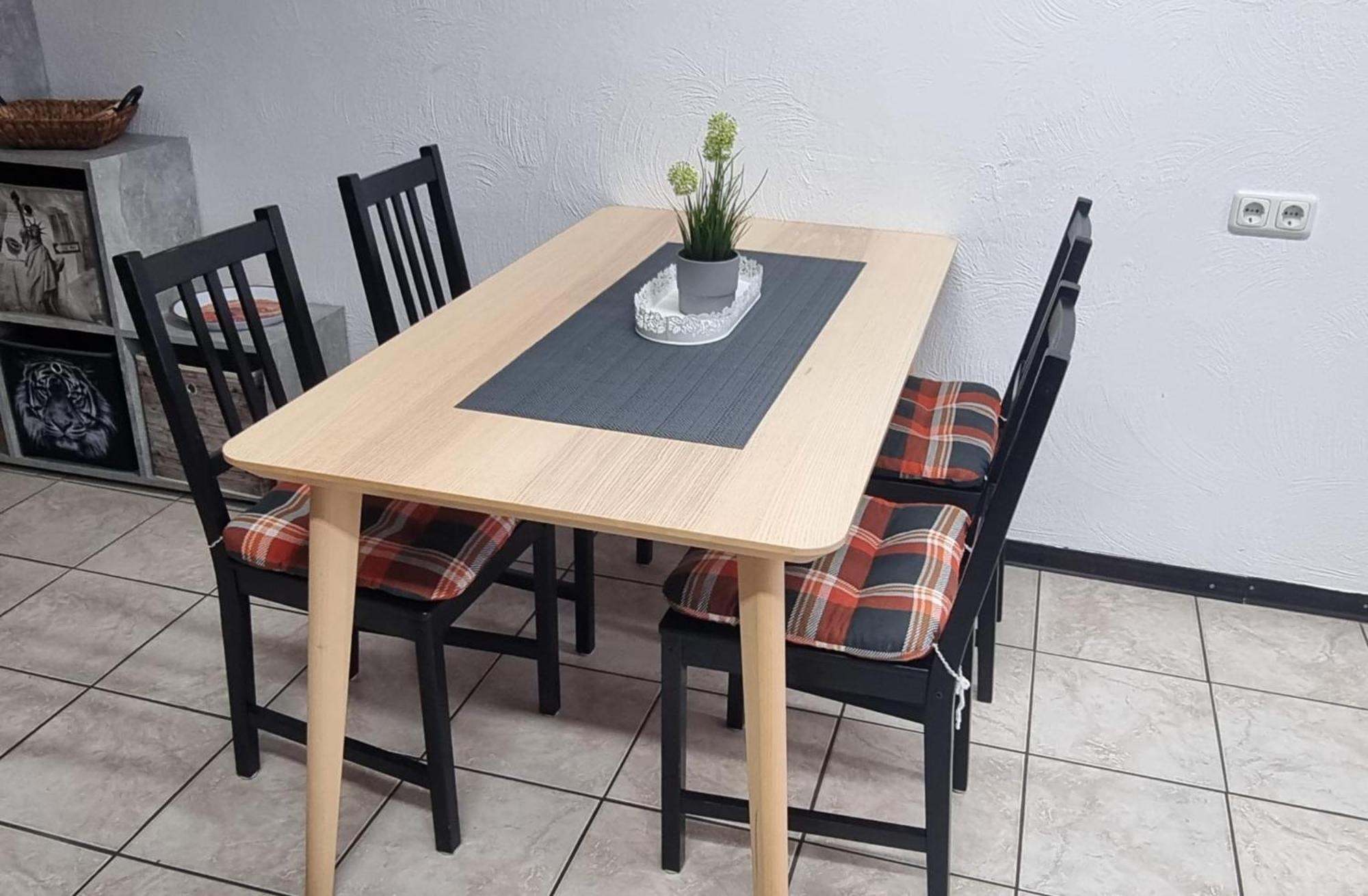 Ferienwohnung Beim Nationalpark Eifel Нидегген Экстерьер фото